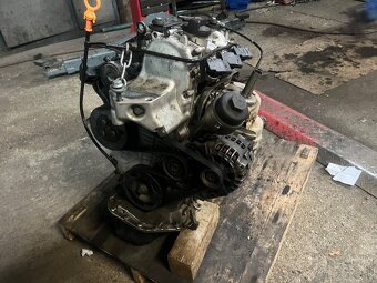 Motor VW Grou 1.2 12v 47kw - 2