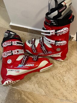 Atomic B TECH series 100 veľkosť 42/43 - 2