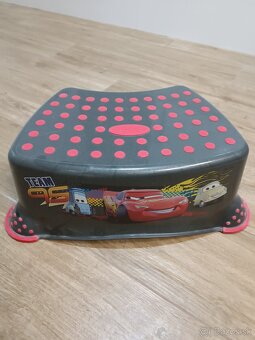 Wc doska, stupienok - 2