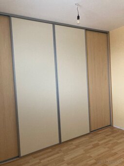 Dvere - vstavaná skriňa - 2