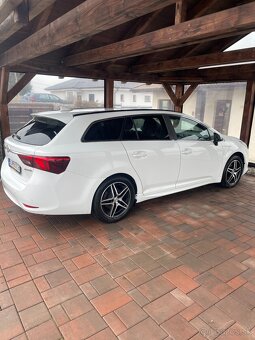 Predám Toyota Avensis 1.6 D-4D Business Edition - 2