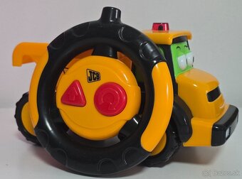 JCB RC sklápačka - 2