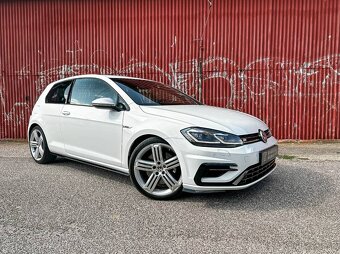 Volkswagen Golf 7 R 2.0 TSI BMT R 4MOTION - 2