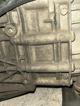 Audi a6c6 prevodovka manual 6st✅ - 2