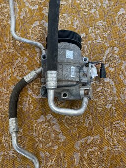 Kompresor klímy VW ,Skoda,Seat,Audi - 2