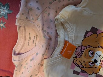 Dievcenske oblecenie vel. 86, 86/92,92 - 2