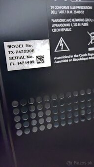 Televízor Sharp - 2