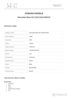 Mercedes-Benz GLC 220d - 2