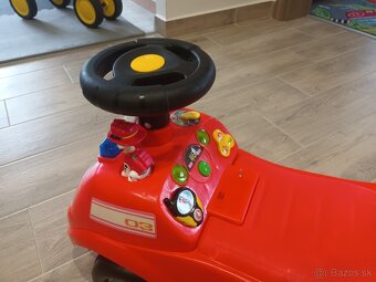 Odrážadlo labková patrola - 2