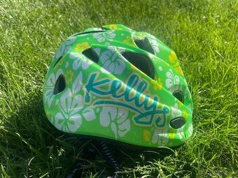 Detská prilba zelená Kellys - rezervovaná - 2