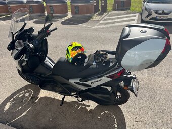 Yamaha Xmax 300 tech max + - 2