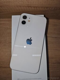 Predám iphone 12 White - 2