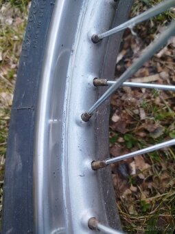 Jawa 250/350 polbubon - 2