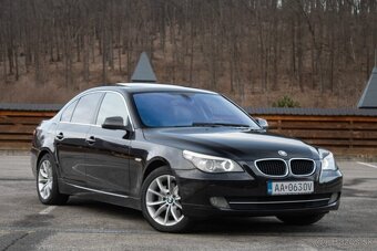 BMW Rad 5 520 d 130kw 177k E60 - 2