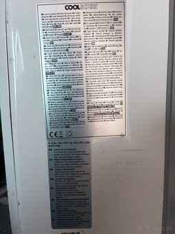 Mobilná klimatizacia - 2