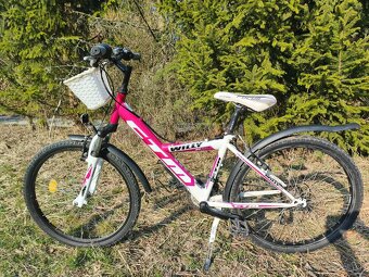 Detský bicykel CTM Willy 24" - 2