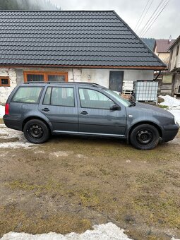 Volswagen golf variant 1.9 tdi 66kw ocean - 2