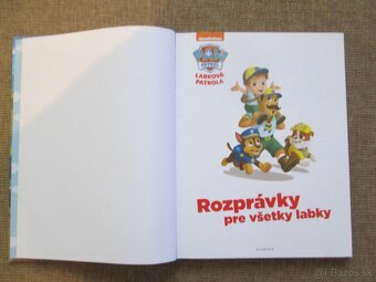 Rozprávky pre všetky Labky - 2