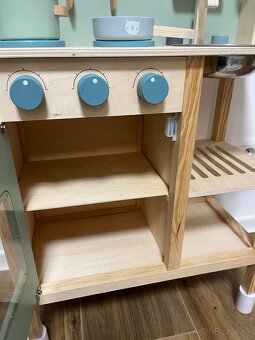 Little Dutch kuchynka Mint - 2