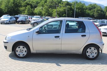 Fiat Punto 1,2 i 8V 44 kW - 2