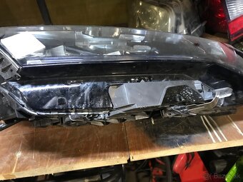 Škoda octavia 4 Led pravý svetlomet - 2