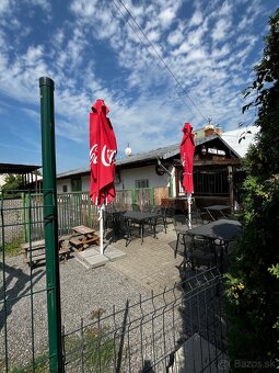 Predám budovu - Sobrance - 2