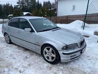 BMW e46 328i - 2