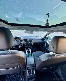 Prenájom auta Škoda Octavia - 2