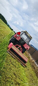 Služby v poľnohospodárstve - 2