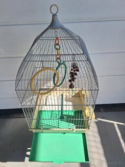 Klietka - 2