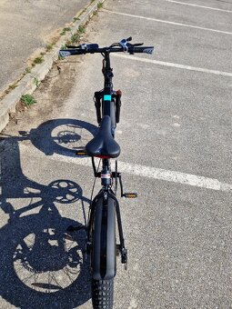 Elektro bicykel Fiido (e-bike) - 2