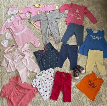 Balíček dievča 56/68 - 2