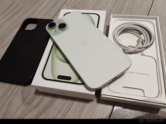 Apple iPhone 15 128GB Green - 2