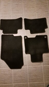 Koberceky do auta Kia sportage - 2