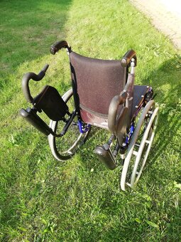 Invalidný vozík - 2