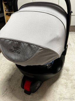 Britax BeSafe i-size+ isofix - 2