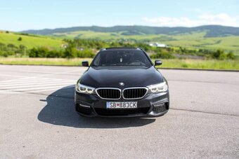 BMW Rad 5 Touring 520d A/T ZNÍŽENÁ CENA - 2
