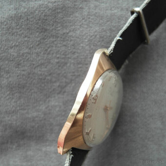 Náramkocé hodinky Poljot Au10 - 2