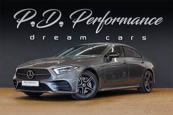 Mercedes-Benz CLS 350d 4Matic AMG Line - 2
