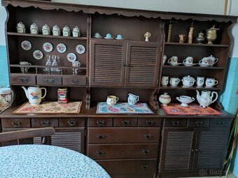 Drevená kuchyňa - 2