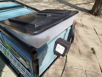 Predám odchovňu hydiny Cimuka - 2