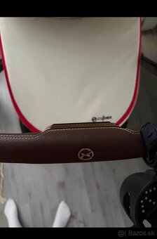 Kocik Cybex Priam 3v1 - 2