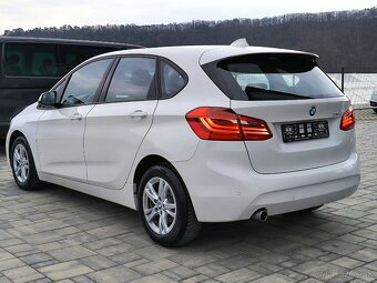 BMW 216d ActiveTourer 12/2014 - 2