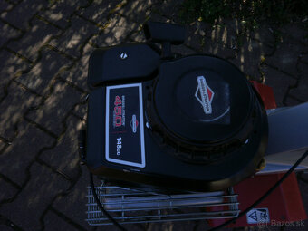 Rotavátor-Briggs - 2