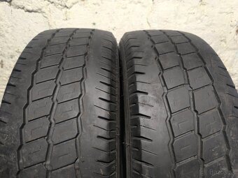 225/65 R16C Letné pneumatiky Hifly 2 kusy - 2