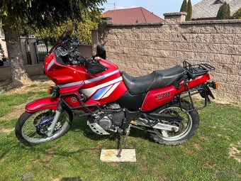 Yamaha XTZ750 Enduro - 2