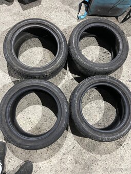Letné pneu 195/50 r15 - 2
