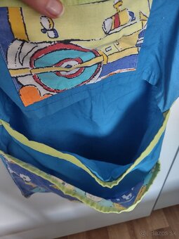 Vreckar/organizér pre deti - 2