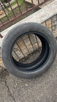 Predám PIRELLI 255/50R19 RUNFLAT SCORPION VERDE - 2
