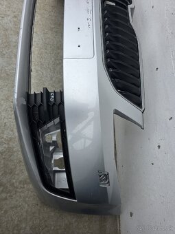 Škoda Octavia 3 III 2013- predný nárazník - 2